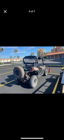 Can Am Maverick Trail 1000 DPS