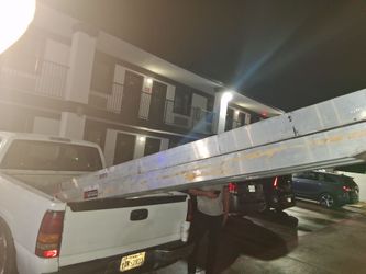 Heavy duty car ramp
