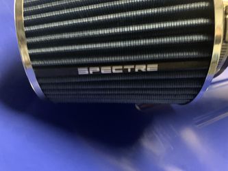 Sbc Chevy Ford Dodge Carb Intake I’d 5 Inches Spectre V8 V6
