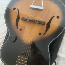 Decca 6 String Guitar