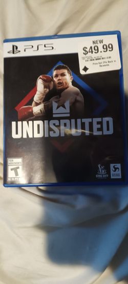 Undisputed