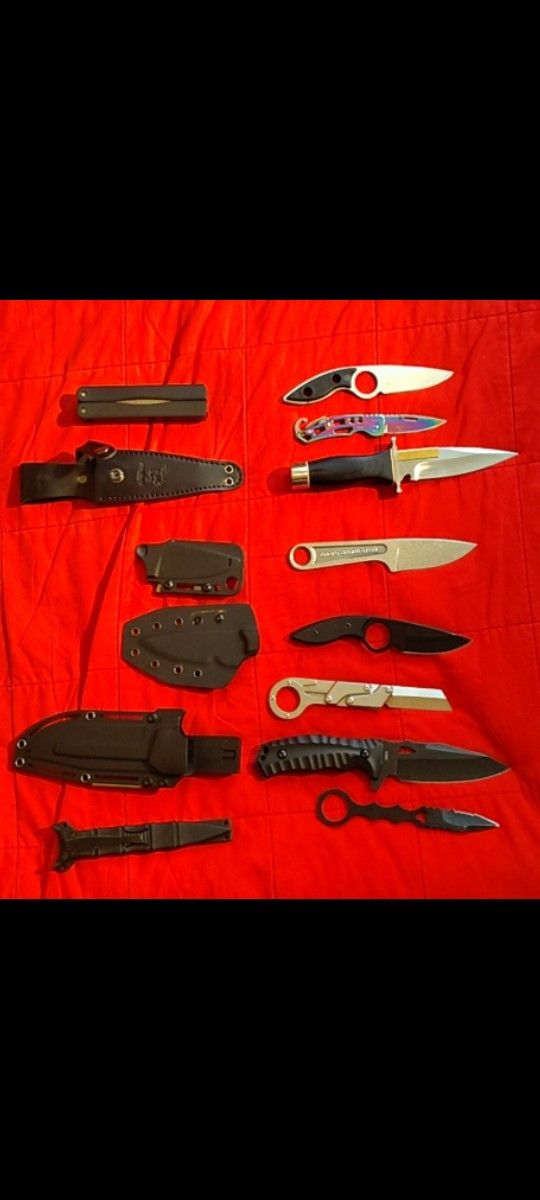 Great Cooking Knifes