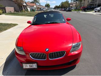 2006 BMW Z4