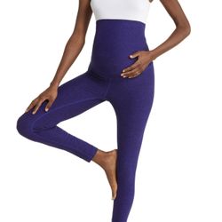 Zella Restore Soft Maternity Leggings Size M