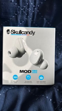 Skullcandy Mod 180 earbuds