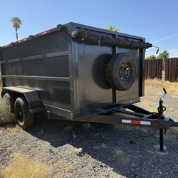 2026 Dump Trailer 