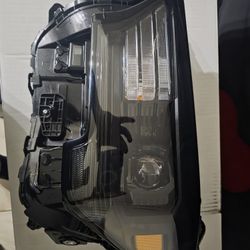 2024-2026 Toyota Tacoma TO(contact info removed) Replace® - Remanufactured OE Driver Side Replacement Headlight