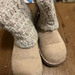 Size 10 girls Boots