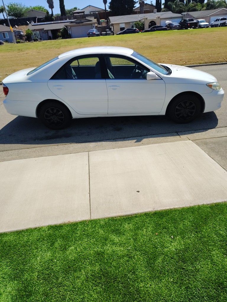 Toyota Camry 2006