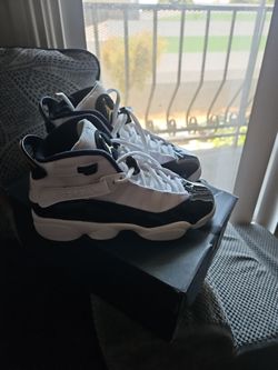 Jordan 6 Rings