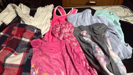 Girls Mixed Clothing Lot