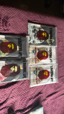 Bape tee’s