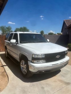 2004 Chevy Tahoe