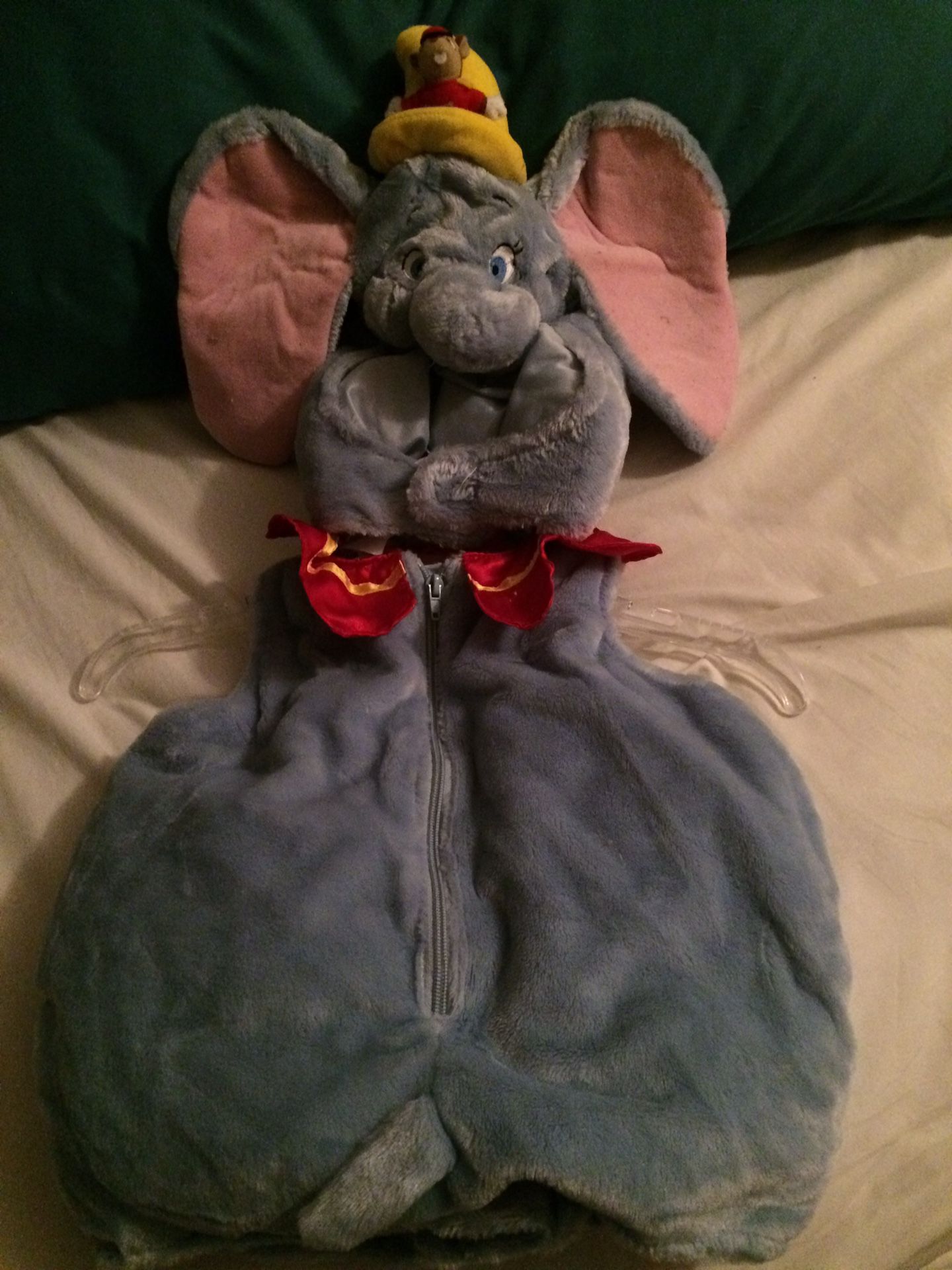 6-12 month Disney's Dumbo Costume