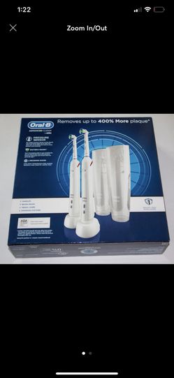 Oral-B Advanced Clean Power Rechargeable