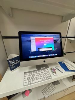 iMac 21.5'' 2019 i5 8GB 1TB Fusion