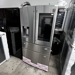 SAMSUNG NEW FRENCH DOOR REFRIGERATOR