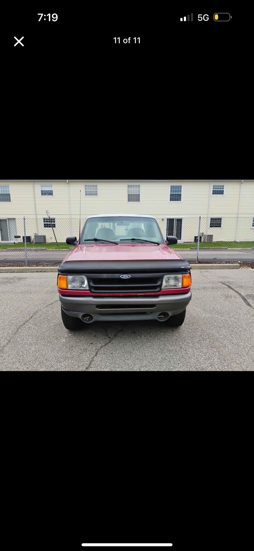 Ford Ranger 