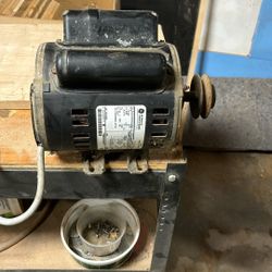 2 hp electric motor