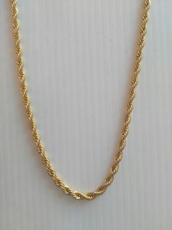 Stainless steel chain original