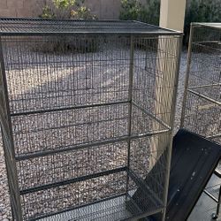 1 Bird Cage Left 
