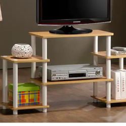 TV Stand, Media Organizer, Available In Black