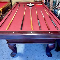 Pool Table (With Delivery)