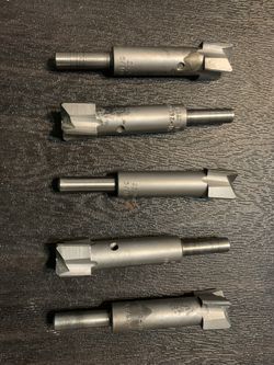 COUNTERBORE, 5/8 DIA 1/8 PLT HL 070 R