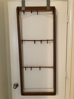 Over-the-Door Organizer Rack