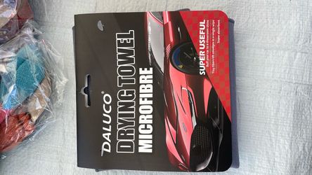 Daluco Drying Towel Microfiber