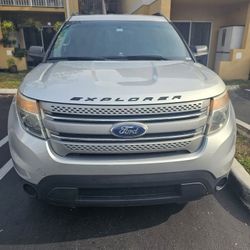 2011 Ford Explorer