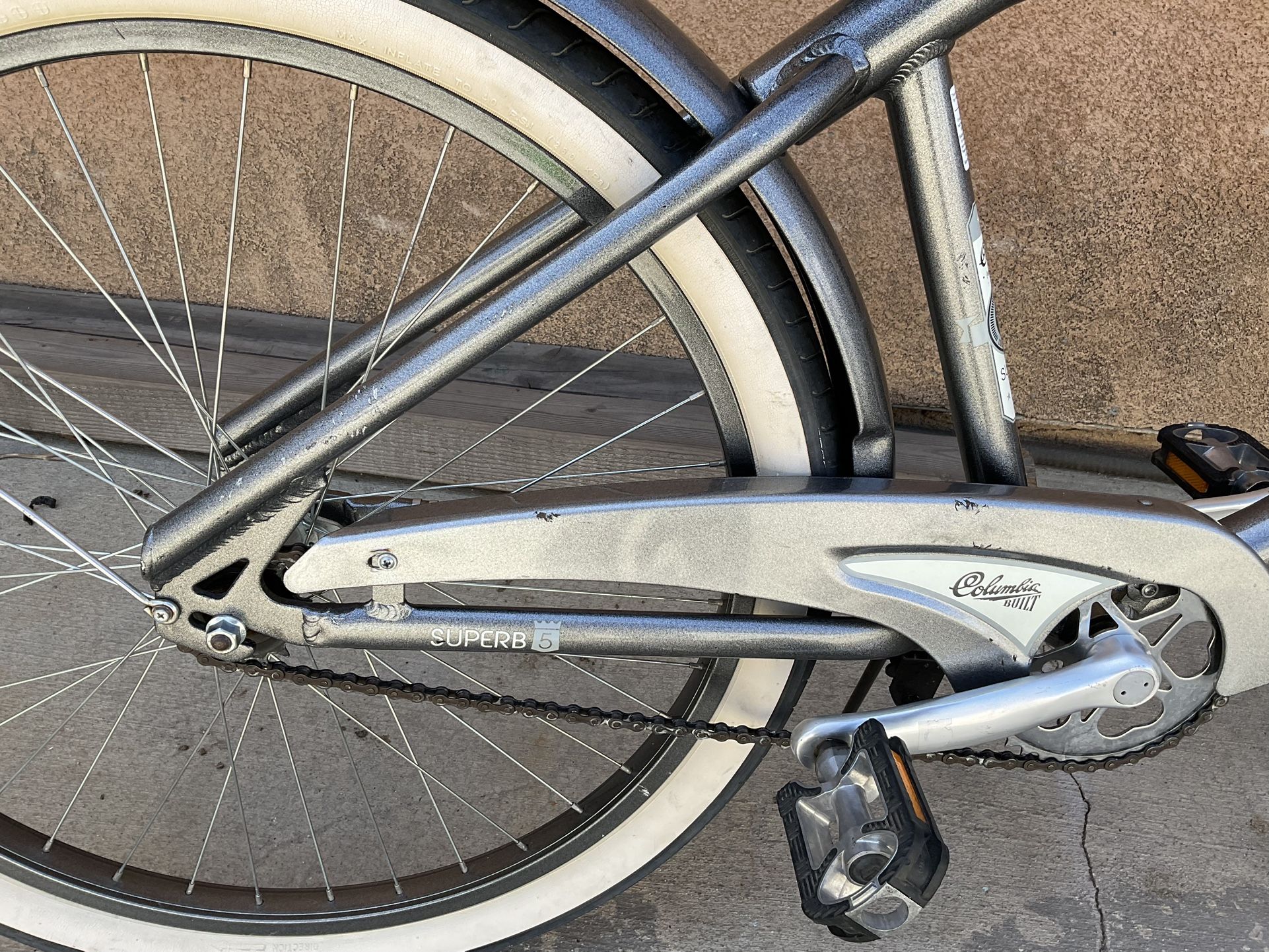 Columbia Beach Cruiser. for Sale in Moreno Valley, CA - OfferUp