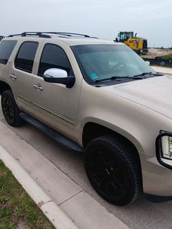 2010 Chevrolet Tahoe 3500firm