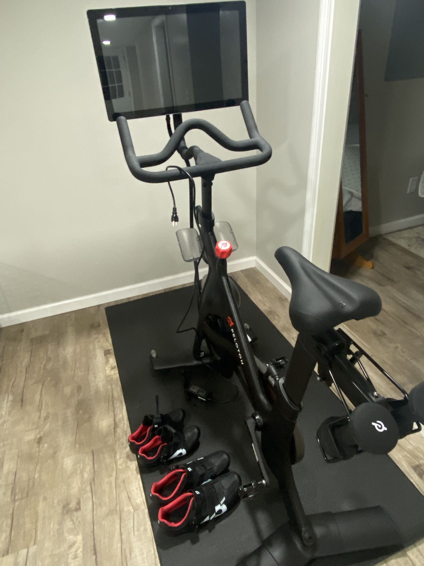 Peloton Bike
