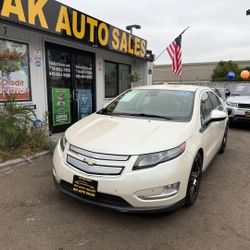 2013 CHEVROLET VOLT