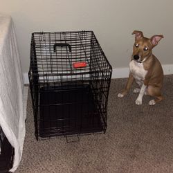 SMALL Dog Crate 