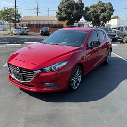 2018 Mazda Mazda3