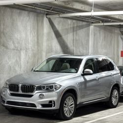 2016 BMW X5