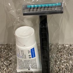 Disposable Shaving Razor