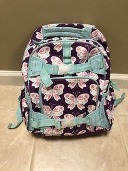 Pottery Barn Backpack - for girls