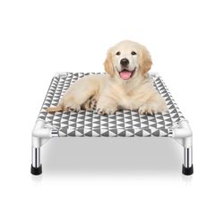 Elevated Dog Bed Small—NEW