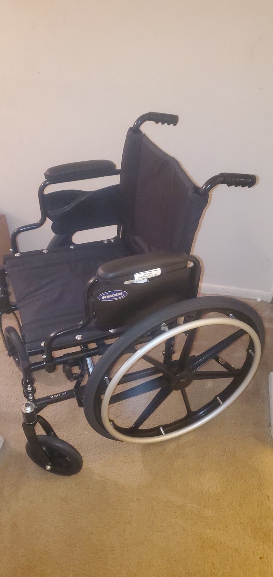 Invacare Tracer SX5 Wheelchair ♿ $100
