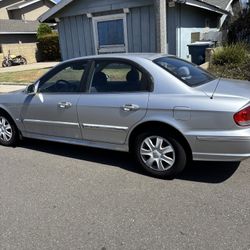 2005 Hyundai Sonata