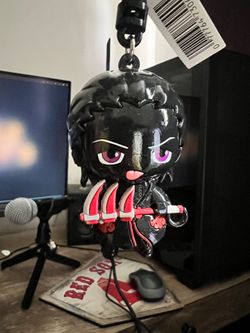 NARUTO SERIES 7 HIDAN CHASE KEYCHAIN