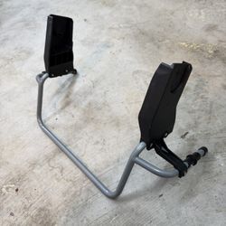 BOB single jogger Nuna car seat adapter