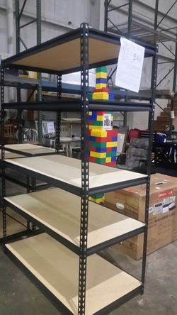 Brand nee heavy duty 5 tier shelf