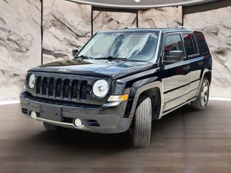 2016 Jeep Patriot