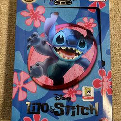 FOR SALE: Limited Edition Disney “Lilo & Stitch” Domez Box Set – SDCC 2018 Exclusive (0337/1200)
