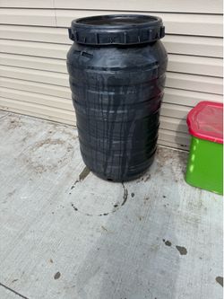 Rain Barrel