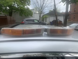 Acura integra bumper lights